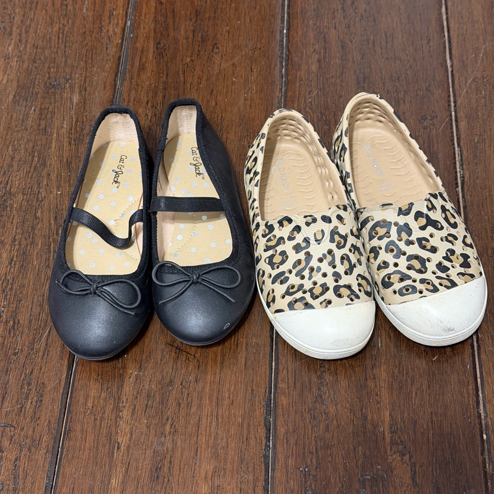 Girls flats